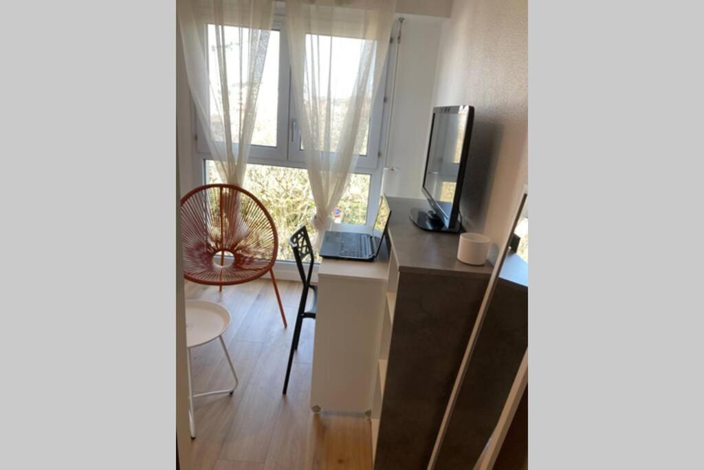 Quartier Historique Vannes Apartment Luaran gambar