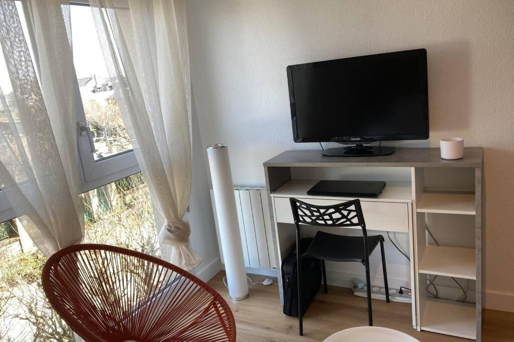 Quartier Historique Vannes Apartment Luaran gambar