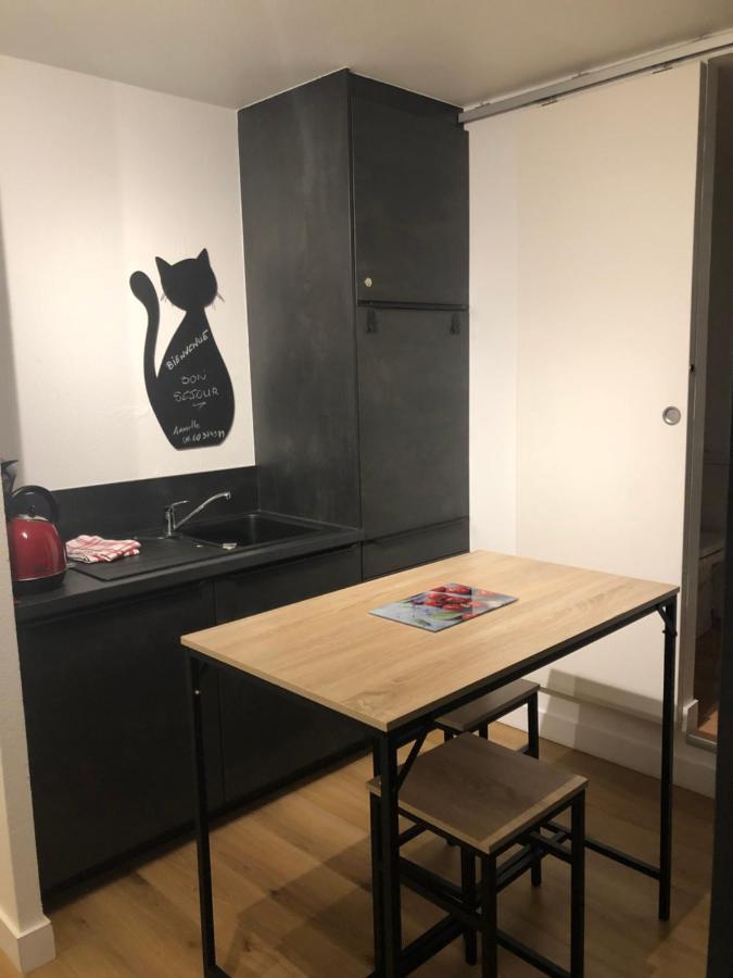 Quartier Historique Vannes Apartment Luaran gambar